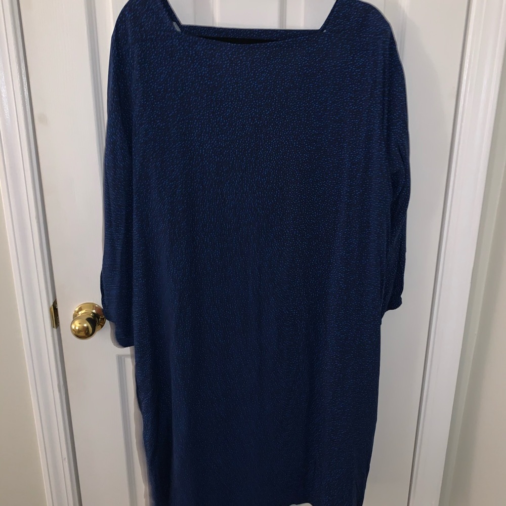 Navy GAP Shift Dress